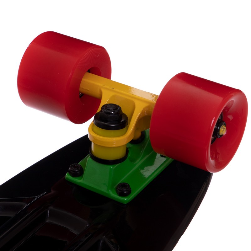 Пенні борд Penny Board круїзер пластиковий 22