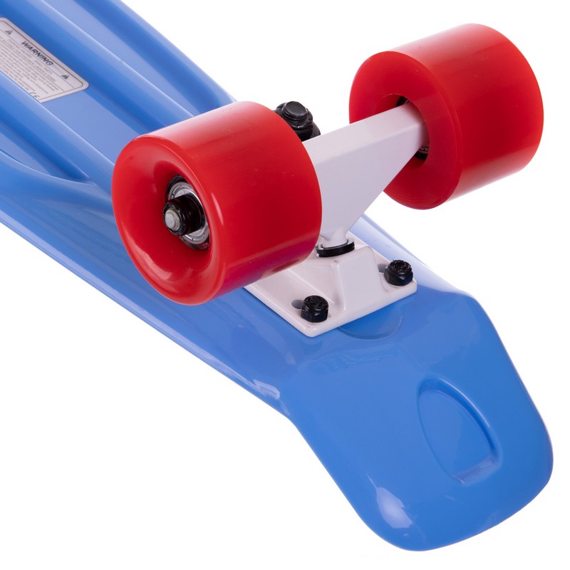Пенні борд Penny Board круїзер пластиковий 22