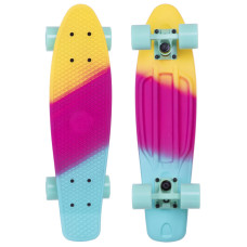 Пенні борд Penny Board круїзер пластиковий 22