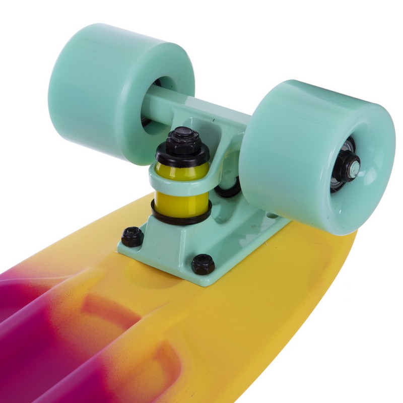 Пенні борд Penny Board круїзер пластиковий 22