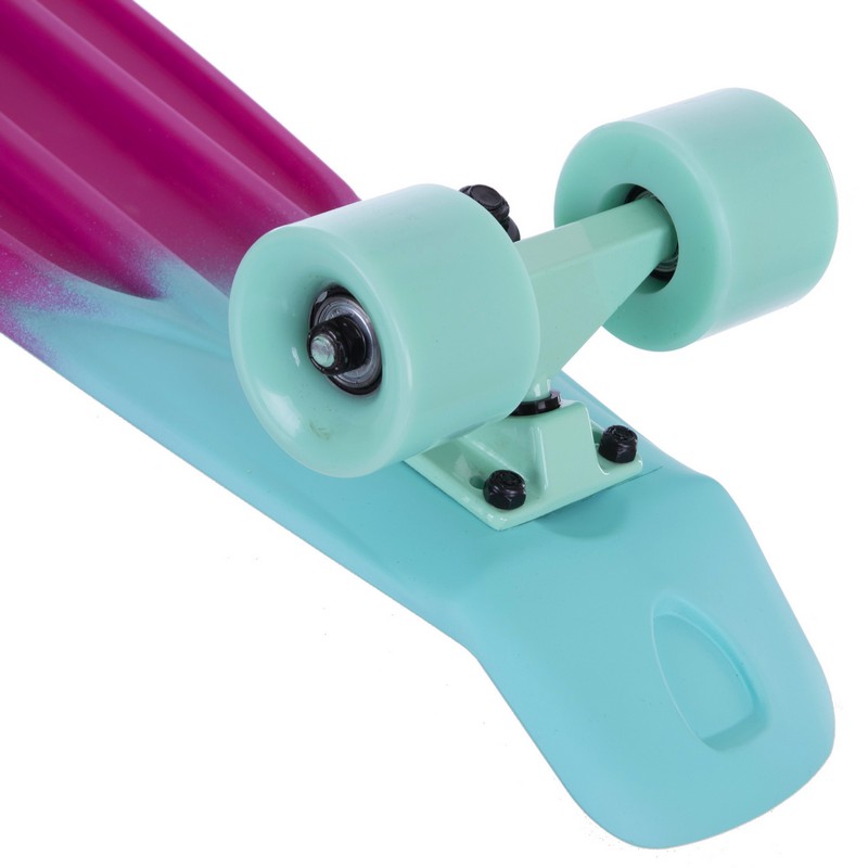 Пенні борд Penny Board круїзер пластиковий 22