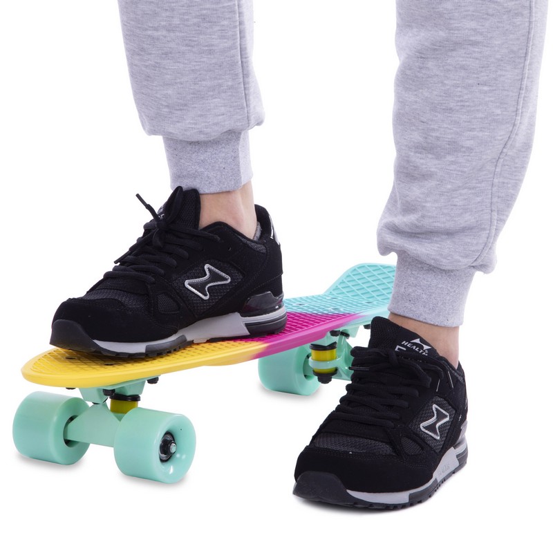 Пенні борд Penny Board круїзер пластиковий 22