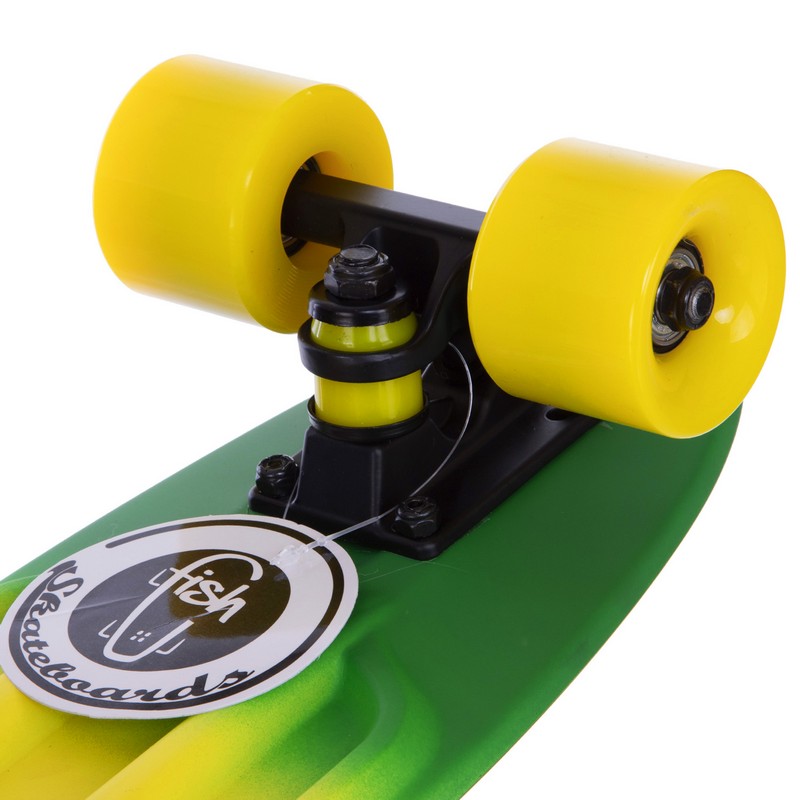 Пенні борд Penny Board круїзер пластиковий 22