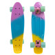 Пенні борд Penny Board круїзер пластиковий 22