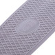 Пенні борд Penny Board круїзер пластиковий з колесами які світяться FISH SK-405-12 сірий-салатовий