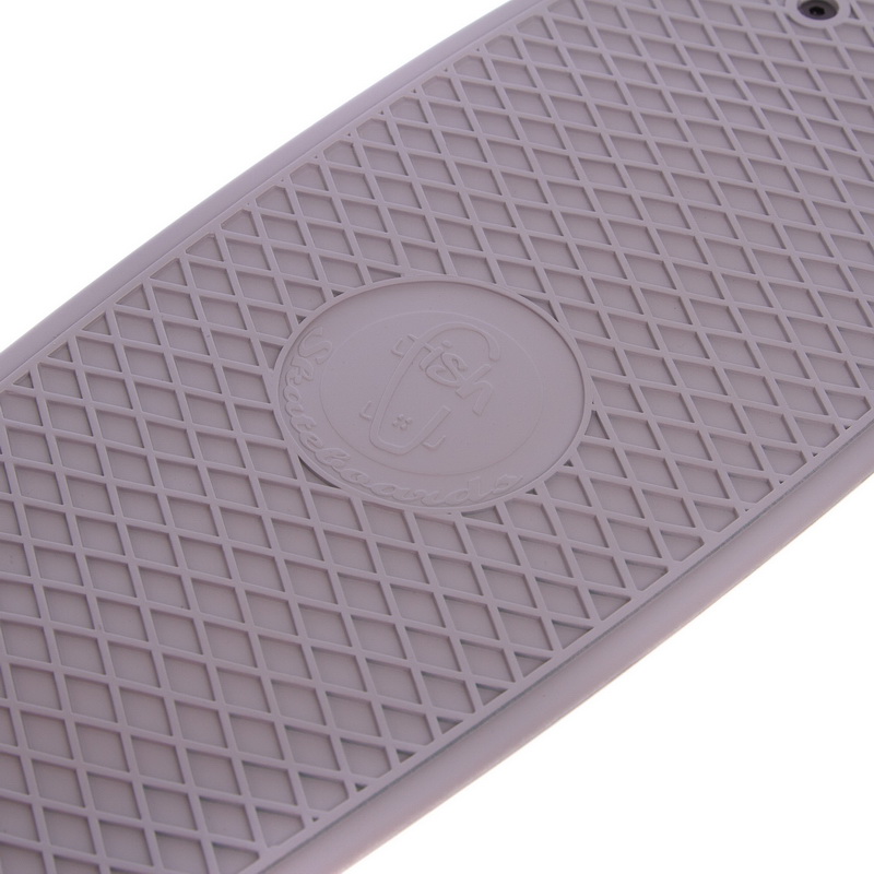 Пенні борд Penny Board круїзер пластиковий RUBBER SOFT 22