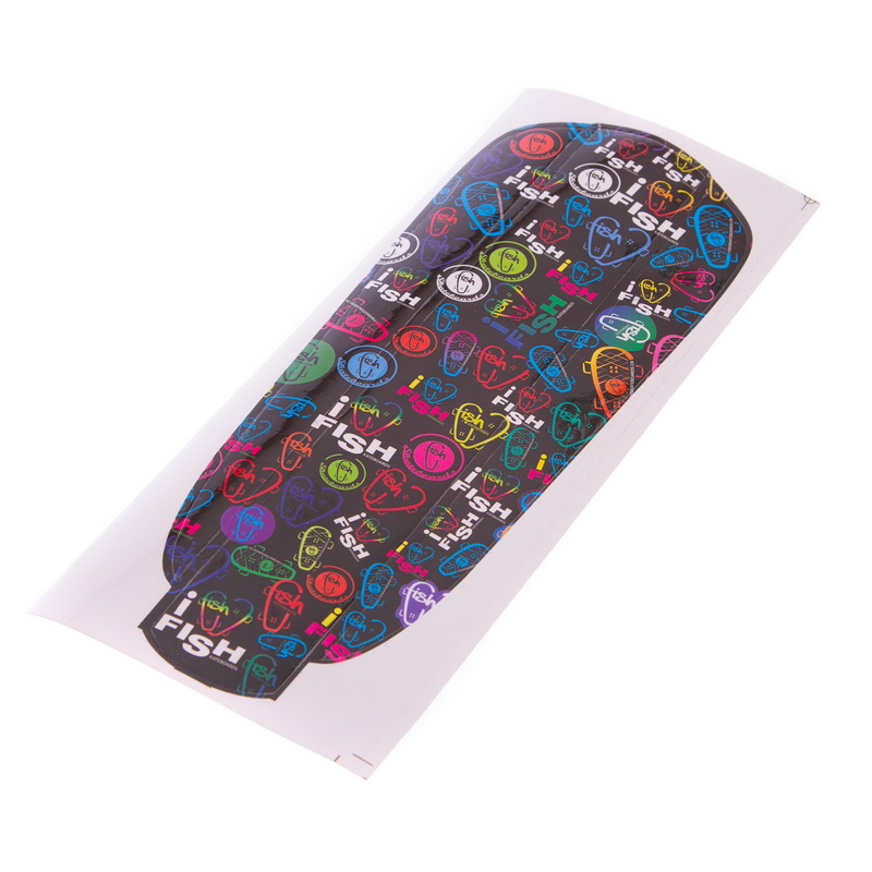 Пенні борд Penny Board круїзер пластиковий RUBBER SOFT 22
