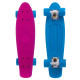 Пенні борд Penny Board круїзер пластиковий RUBBER SOFT 22
