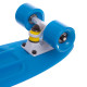Пенні борд Penny Board круїзер пластиковий RUBBER SOFT 22