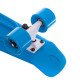 Пенні борд Penny Board круїзер пластиковий RUBBER SOFT 22