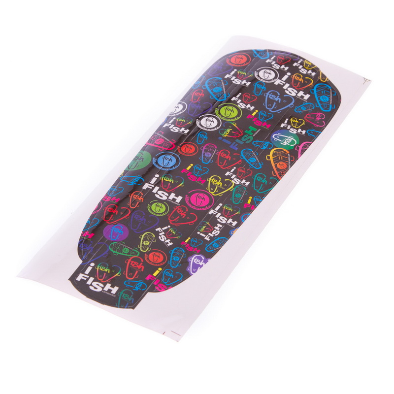 Пенні борд Penny Board круїзер пластиковий RUBBER SOFT 22
