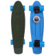 Пенні борд Penny Board круїзер пластиковий RUBBER SOFT 22