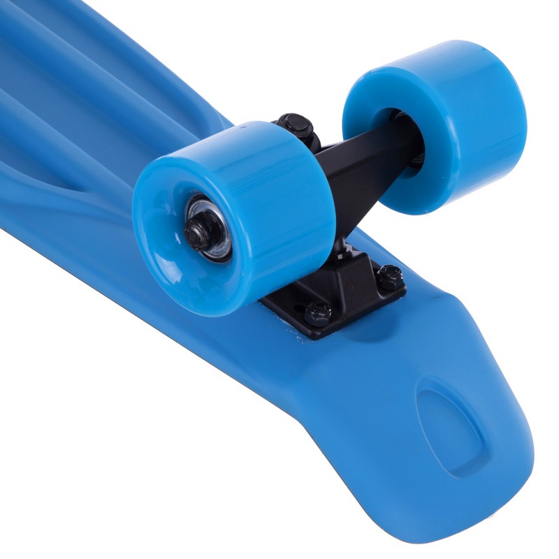 Пенні борд Penny Board круїзер пластиковий RUBBER SOFT 22