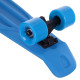 Пенні борд Penny Board круїзер пластиковий RUBBER SOFT 22