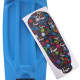 Пенні борд Penny Board круїзер пластиковий RUBBER SOFT 22