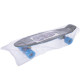 Пенні борд Penny Board круїзер пластиковий RUBBER SOFT 22