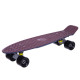 Пенні борд Penny Board круїзер пластиковий RUBBER SOFT 22