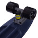 Пенні борд Penny Board круїзер пластиковий RUBBER SOFT 22