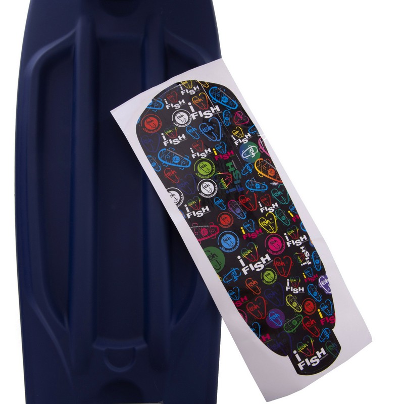 Пенні борд Penny Board круїзер пластиковий RUBBER SOFT 22