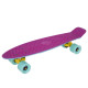 Пенні борд Penny Board круїзер пластиковий RUBBER SOFT 22