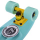 Пенні борд Penny Board круїзер пластиковий RUBBER SOFT 22