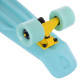 Пенні борд Penny Board круїзер пластиковий RUBBER SOFT 22
