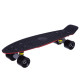 Пенні борд Penny Board круїзер пластиковий RUBBER SOFT 22