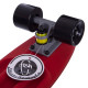 Пенні борд Penny Board круїзер пластиковий RUBBER SOFT 22