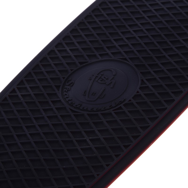 Пенні борд Penny Board круїзер пластиковий RUBBER SOFT 22