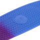 Пенні борд Penny Board круїзер пластиковий RUBBER SOFT 22