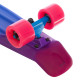 Пенні борд Penny Board круїзер пластиковий RUBBER SOFT 22