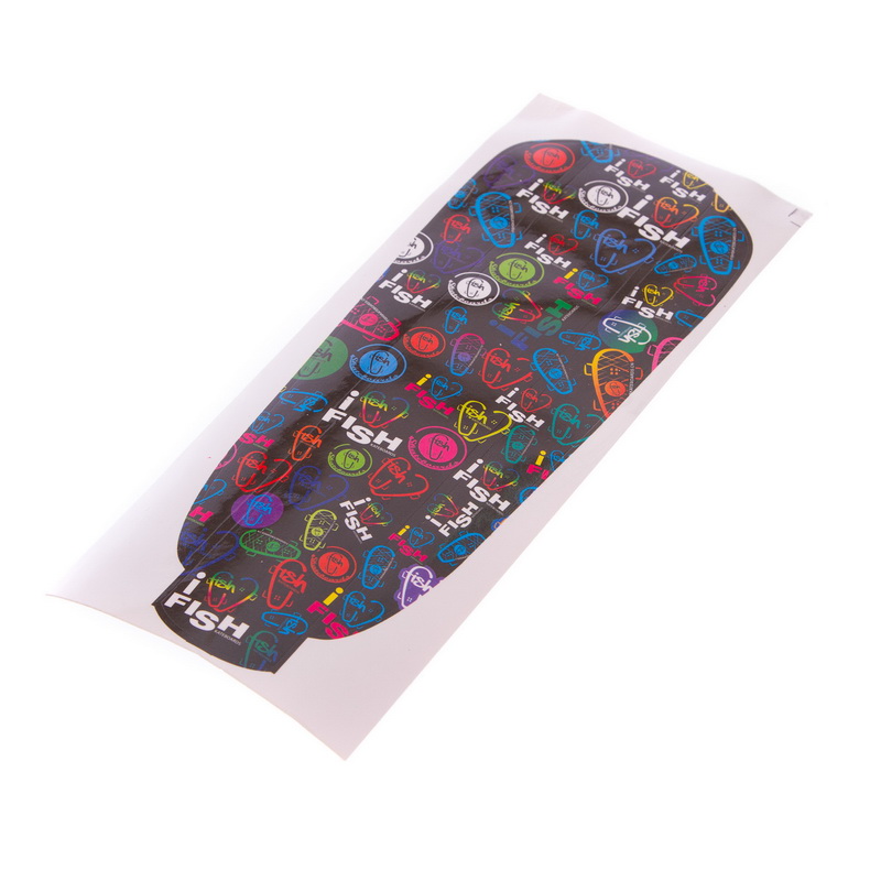 Пенні борд Penny Board круїзер пластиковий RUBBER SOFT 22