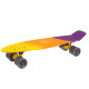 Пенні борд Penny Board круїзер пластиковий RUBBER SOFT 22