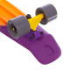 Пенні борд Penny Board круїзер пластиковий RUBBER SOFT 22