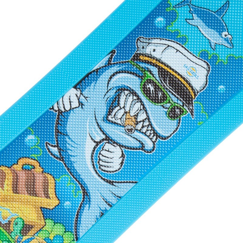 Скейтборд пластиковий FISH Duckbill 23