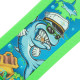 Скейтборд пластиковий FISH Duckbill 23