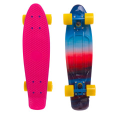 Пенні борд Penny Board круїзер пластиковий 22