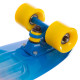 Пенні борд Penny Board круїзер пластиковий 22