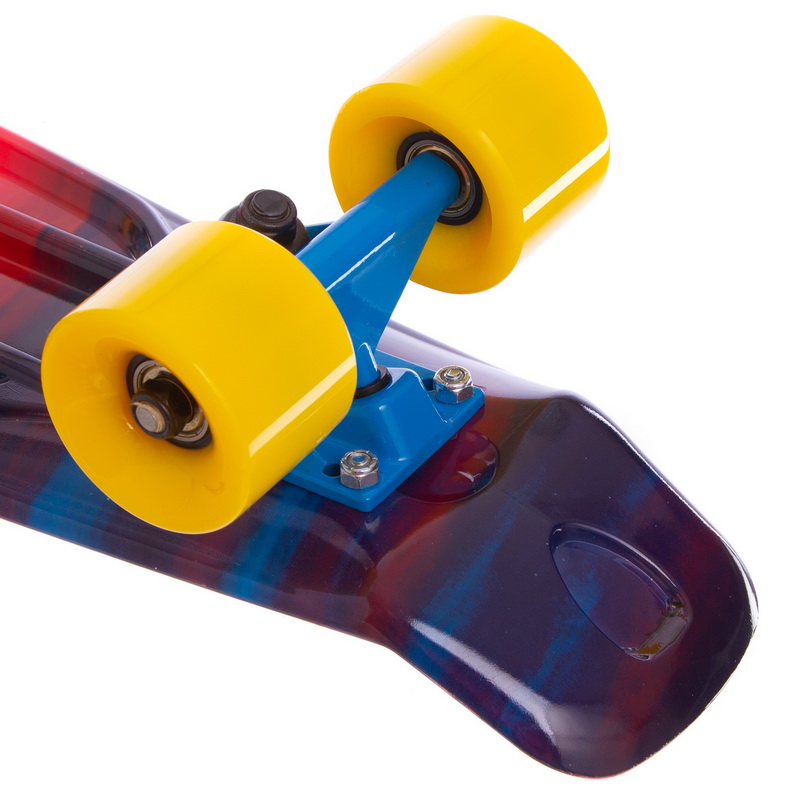 Пенні борд Penny Board круїзер пластиковий 22