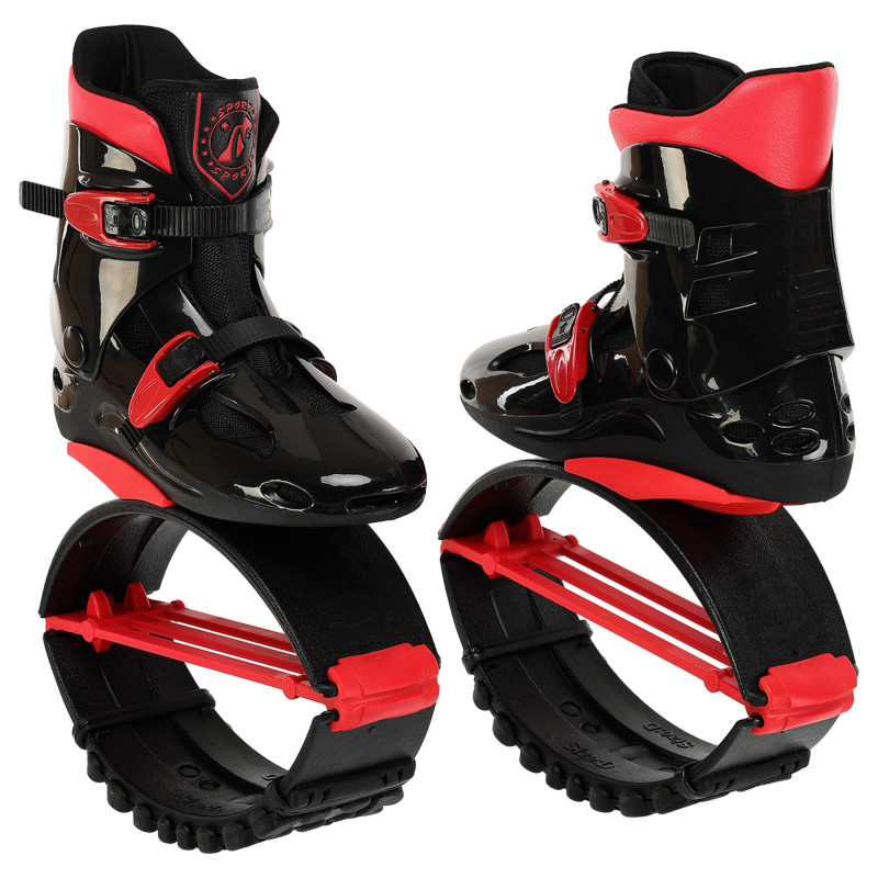 Фітнес джампери професійні SP-Sport Kangoo Jumps SK-4603 розмір 35-43 кольори в асортименті