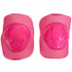 Захист для роликів дитячий наколінники налокітники рукавички Zelart ENJOYMENT SK-4684 S-L кольори в асортименті