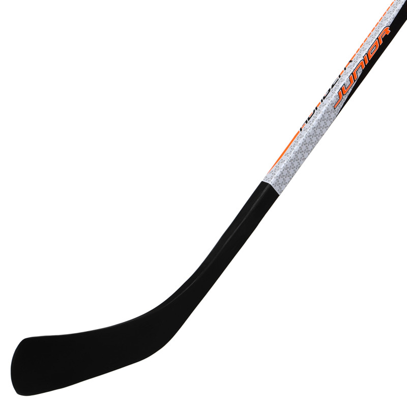 Ключка хокейна юніорська Junior загин R (правий) SP-Sport Junior SK-5014-R на зріст 140-160см