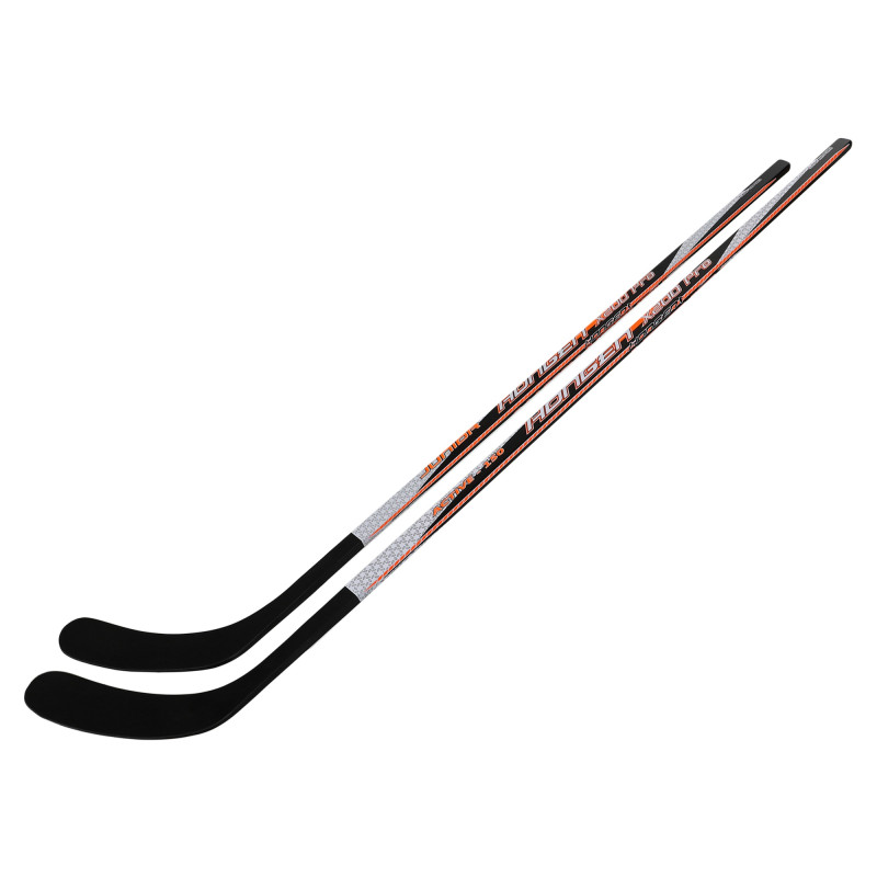 Ключка хокейна юніорська Junior загин R (правий) SP-Sport Junior SK-5014-R на зріст 140-160см