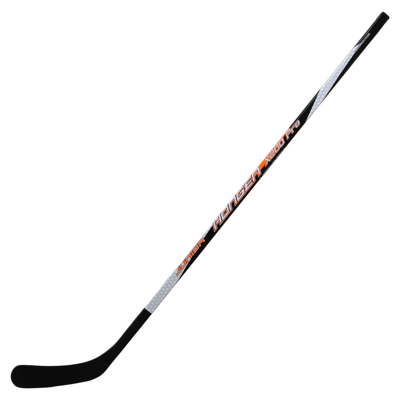 Ключка хокейна юніорська Junior загин R (правий) SP-Sport Junior SK-5014-R на зріст 140-160см