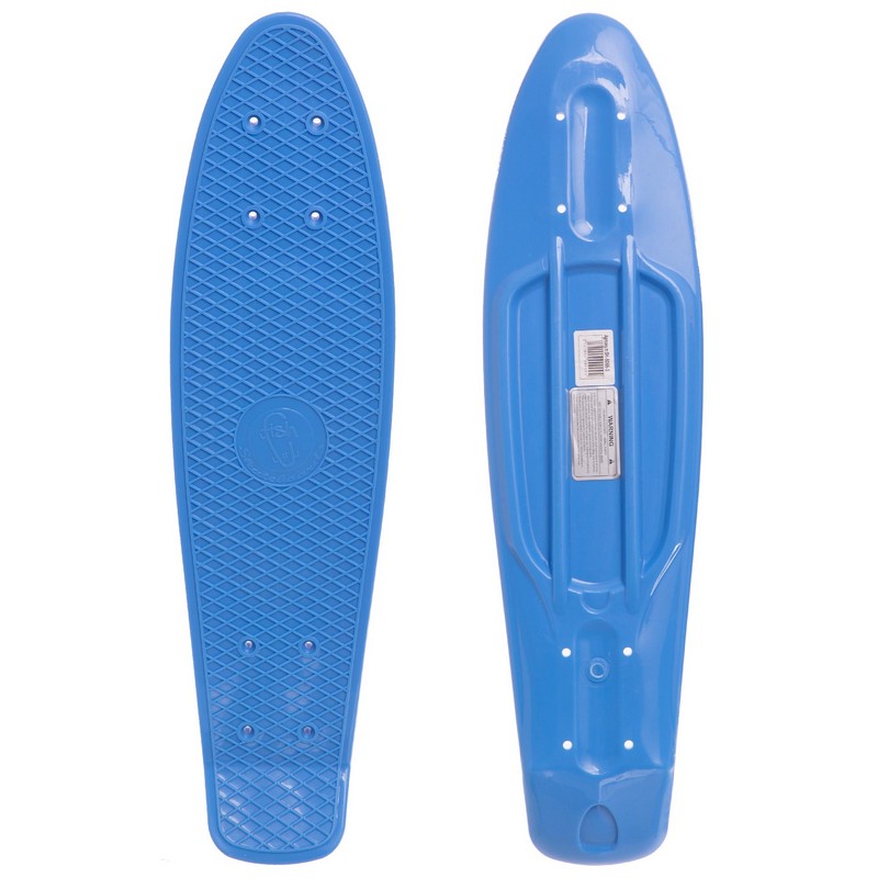 Дека для скейтборду Penny SP-Sport SK-5065 56см кольори в асортименті