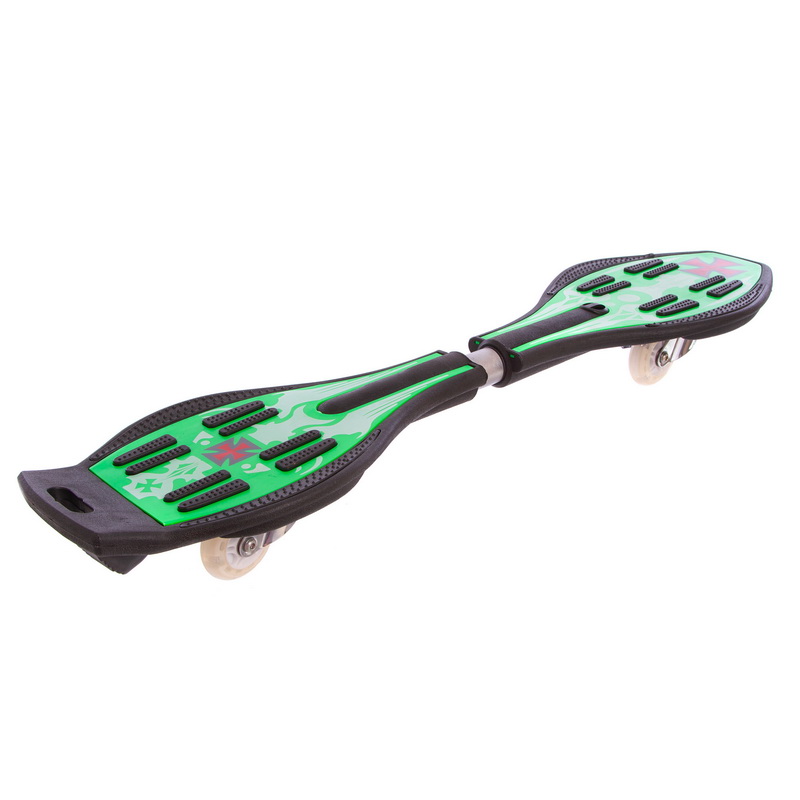 Роллерсерф двоколісний RipStik Ріпстік Вейвборд SP-Sport SKULL SK-8833 кольори в асортименті