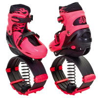 Фітнес джампери NewStar Kangoo Jumps SK-901H розмір 35-42 кольори в асортименті