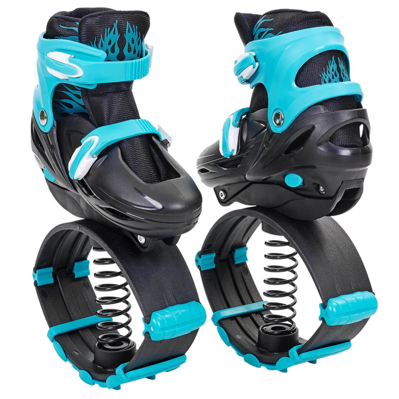 Фітнес джампери NewStar Kangoo Jumps SK-901H розмір 35-42 кольори в асортименті