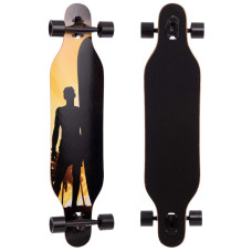 Лонгборд Бордволкінг Boardwalking з канадського клена SP-Sport SK-902 кольори в асортименті