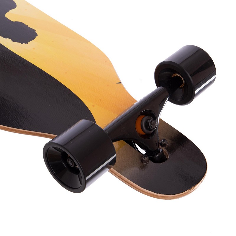 Лонгборд Бордволкінг Boardwalking з канадського клена SP-Sport SK-902 кольори в асортименті